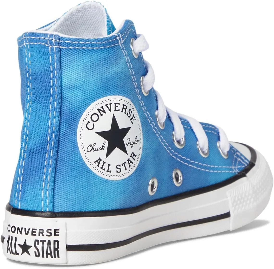 Converse Unisex-Child Chuck Taylor All Star Color Splash (Little Kid) Sneaker