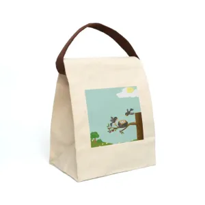 Cool Neoprene Lunch Bag that Elevates Mealtimes