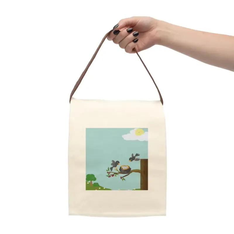 Cool Neoprene Lunch Bag that Elevates Mealtimes