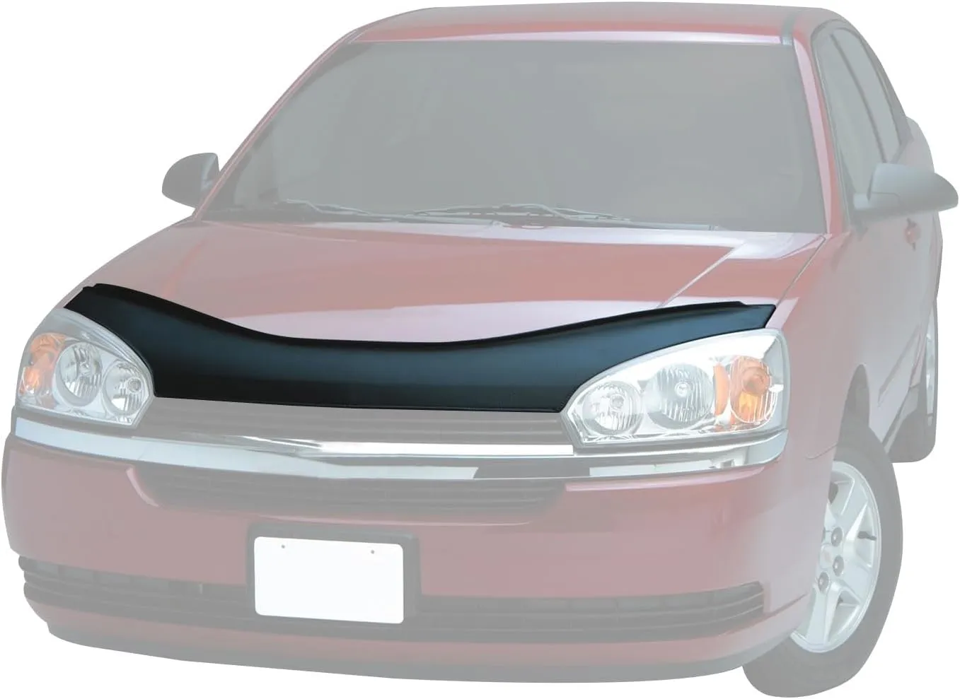 Covercraft LeBra Custom Hood Protector for 2013-2020 Ford Fusion | 45354-01 | Black