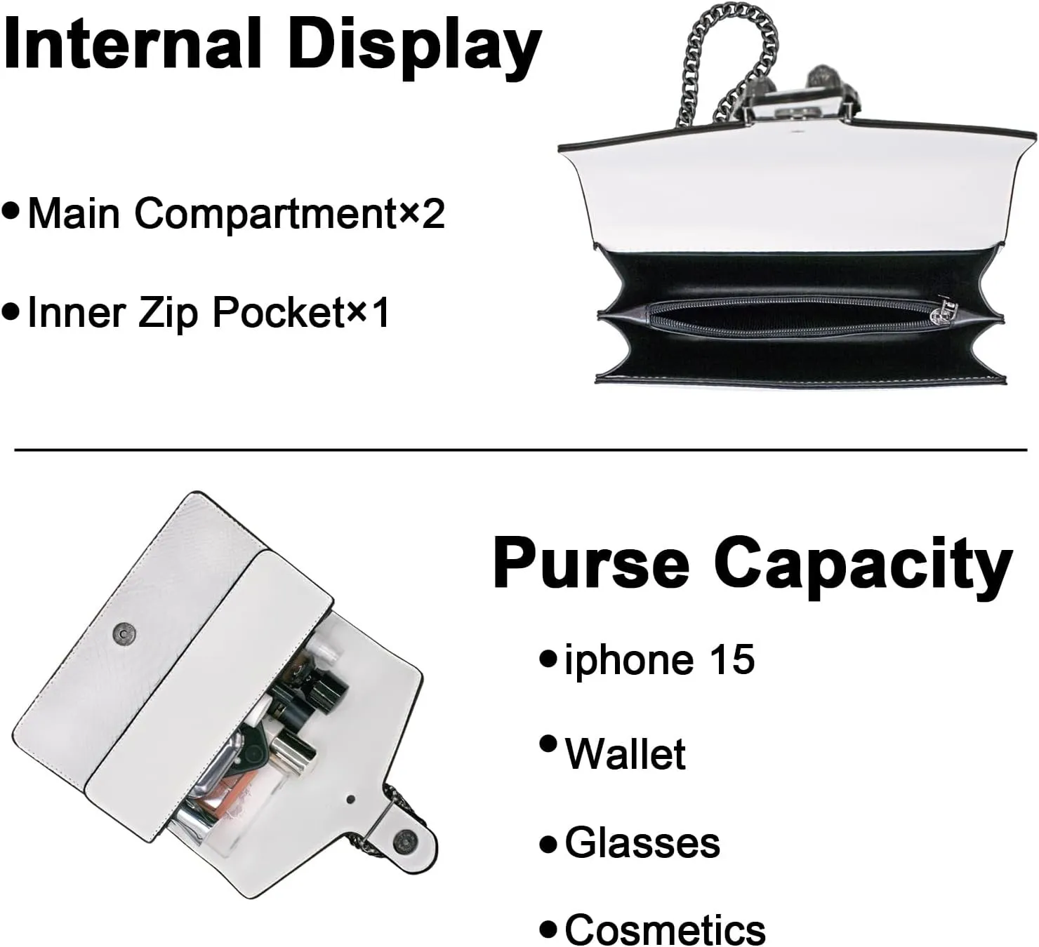 covimy Purse for Women Trendy,Fashion Shoulder Bag Vegan Leather Crossbody Bag Small HandBag