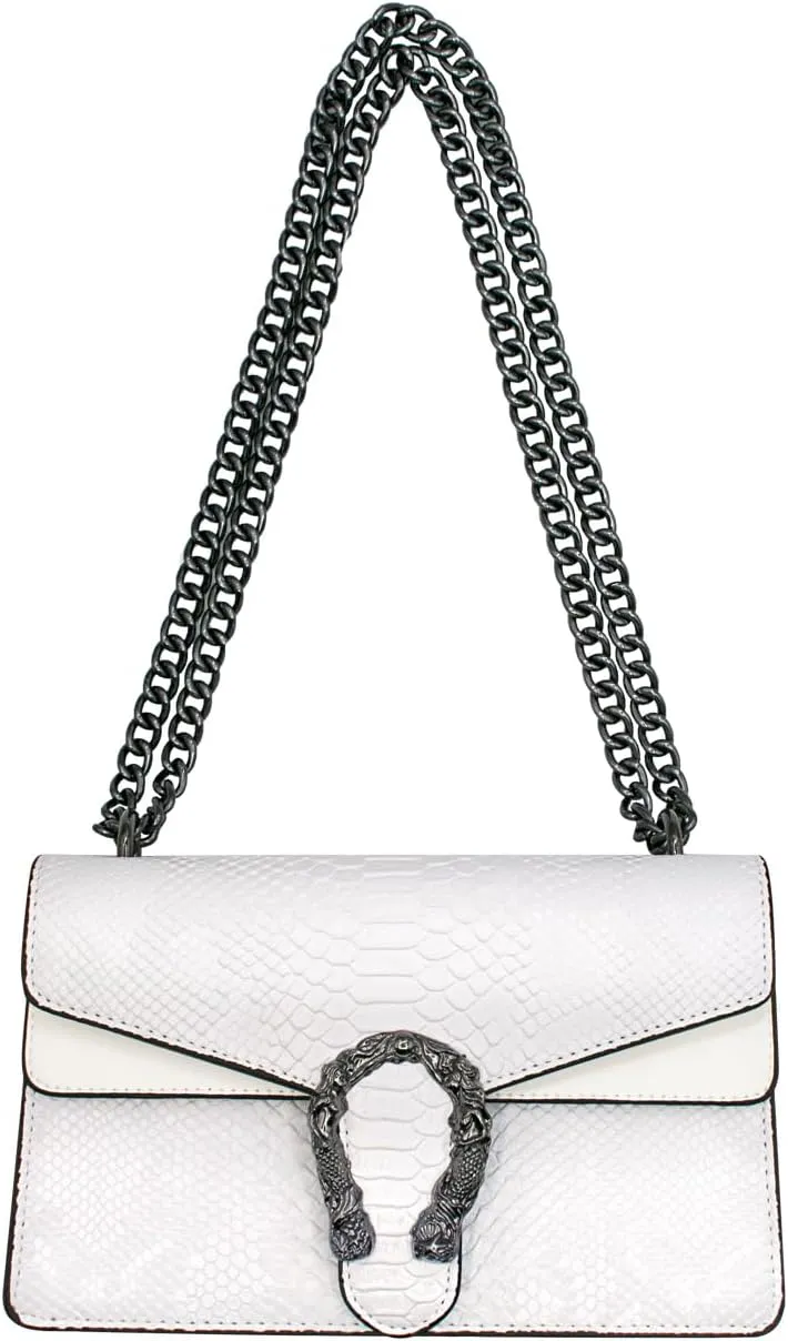 covimy Purse for Women Trendy,Fashion Shoulder Bag Vegan Leather Crossbody Bag Small HandBag