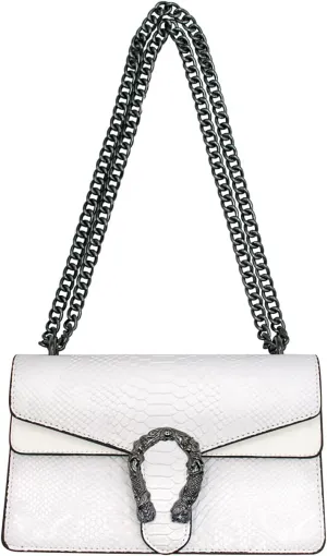 covimy Purse for Women Trendy,Fashion Shoulder Bag Vegan Leather Crossbody Bag Small HandBag
