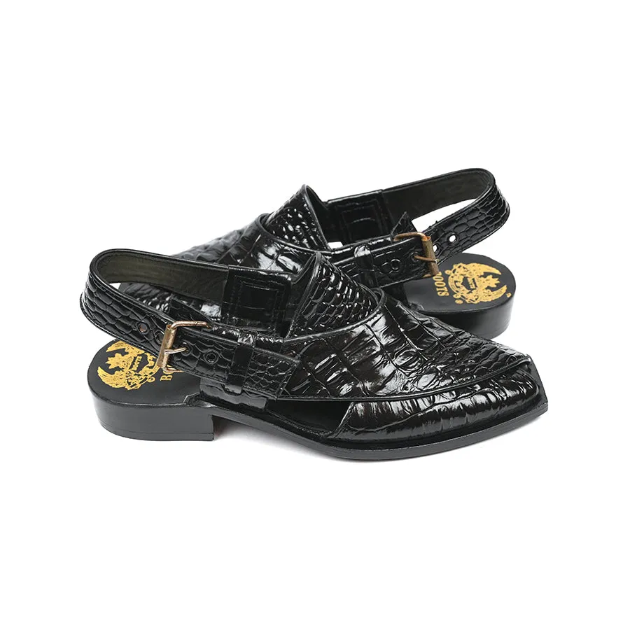 Croc Peshawari