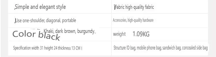 cross-body bag Crocodile Print Leather Handbag