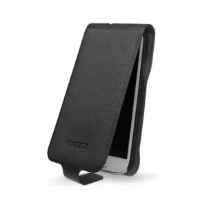 Cygnett Lavish Leather Flip Case Samsung Galaxy S3 III GT-i9300 and 4G - Black