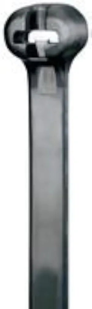 Dakar TY5242MX SS barb nylon cable tie 40 Lbs 8" UVB 100 pcs