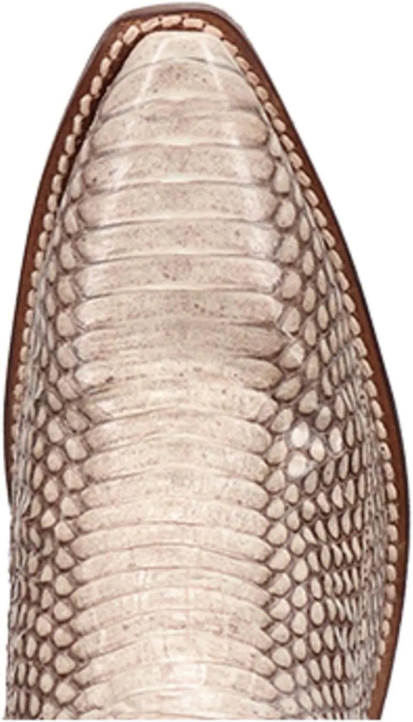 Dan Post Women's Exotic Snake Western Boot Snip Toe - Dps1152