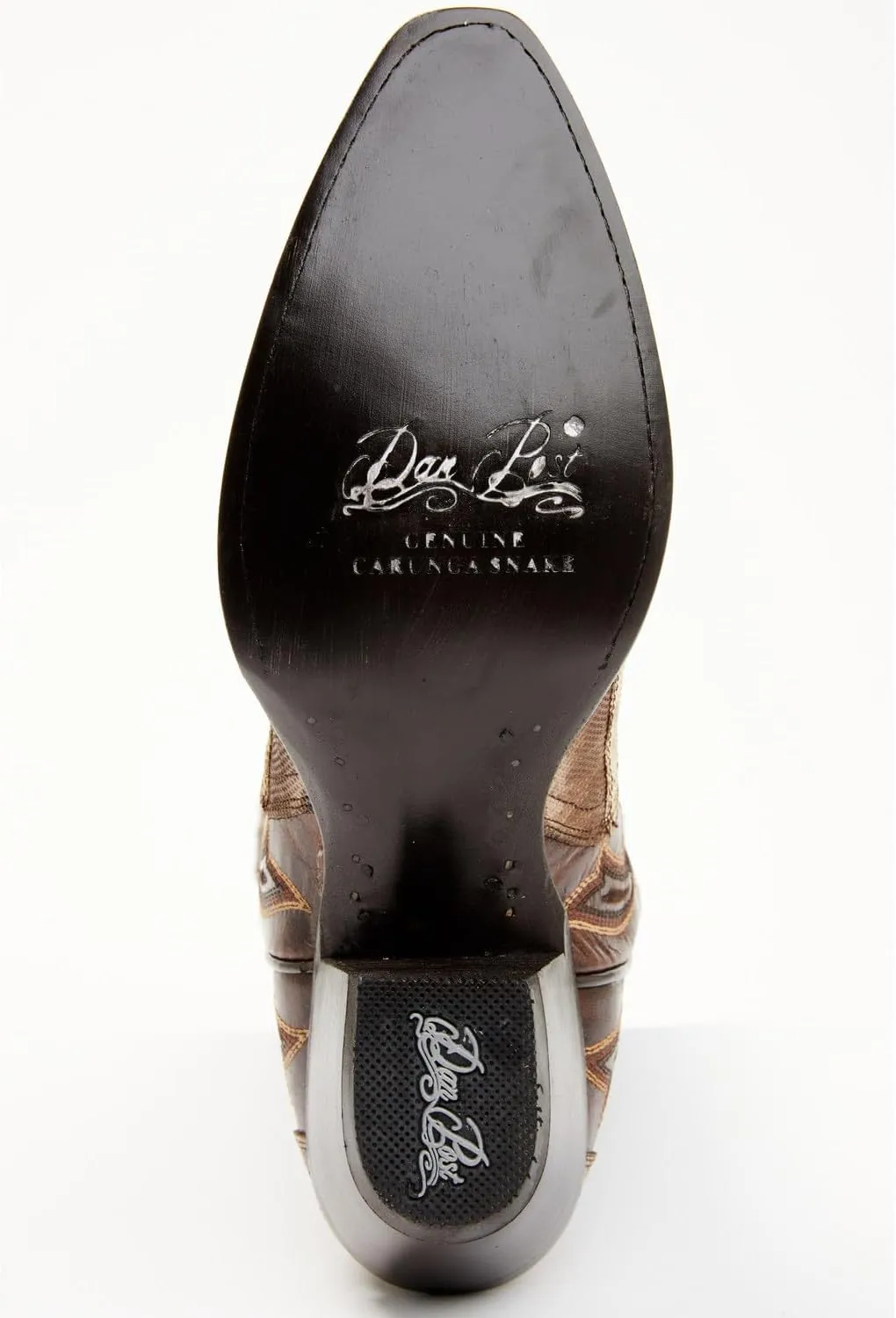 Dan Post Women's Karung Exotic Snake Western Boot Snip Toe - Dps704