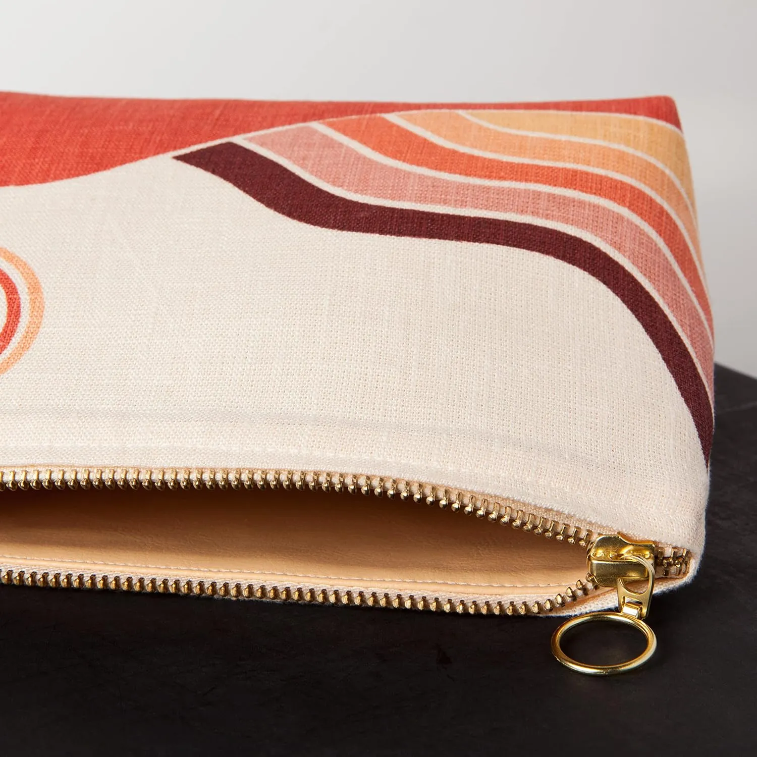 Danica Studio Women Small Zipper Cosmetic Bag