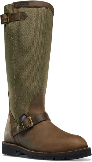 Danner Men's San Angelo 17" Hunting Snake Boot