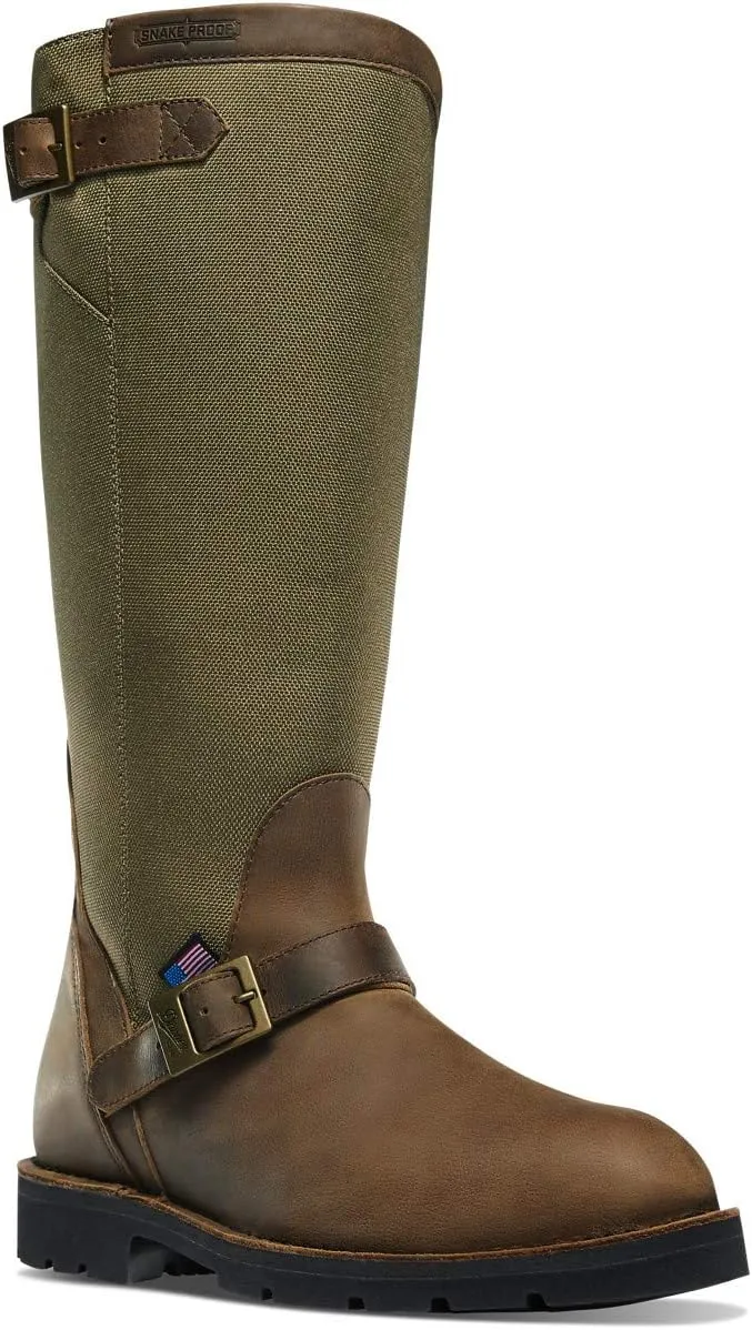Danner Men's San Angelo 17" Hunting Snake Boot