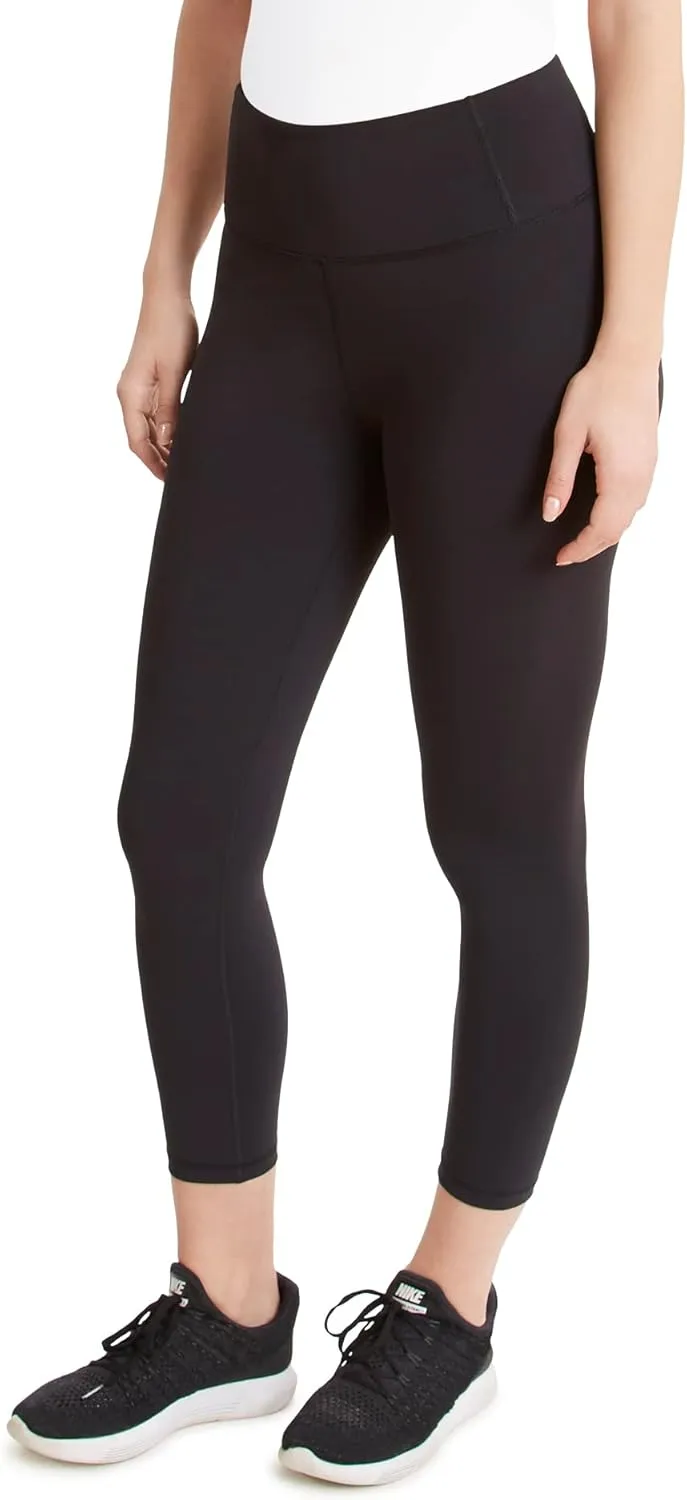 Danskin Women's Active Breeze 3/4 Legging