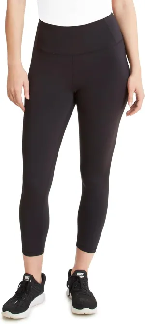 Danskin Women's Active Breeze 3/4 Legging