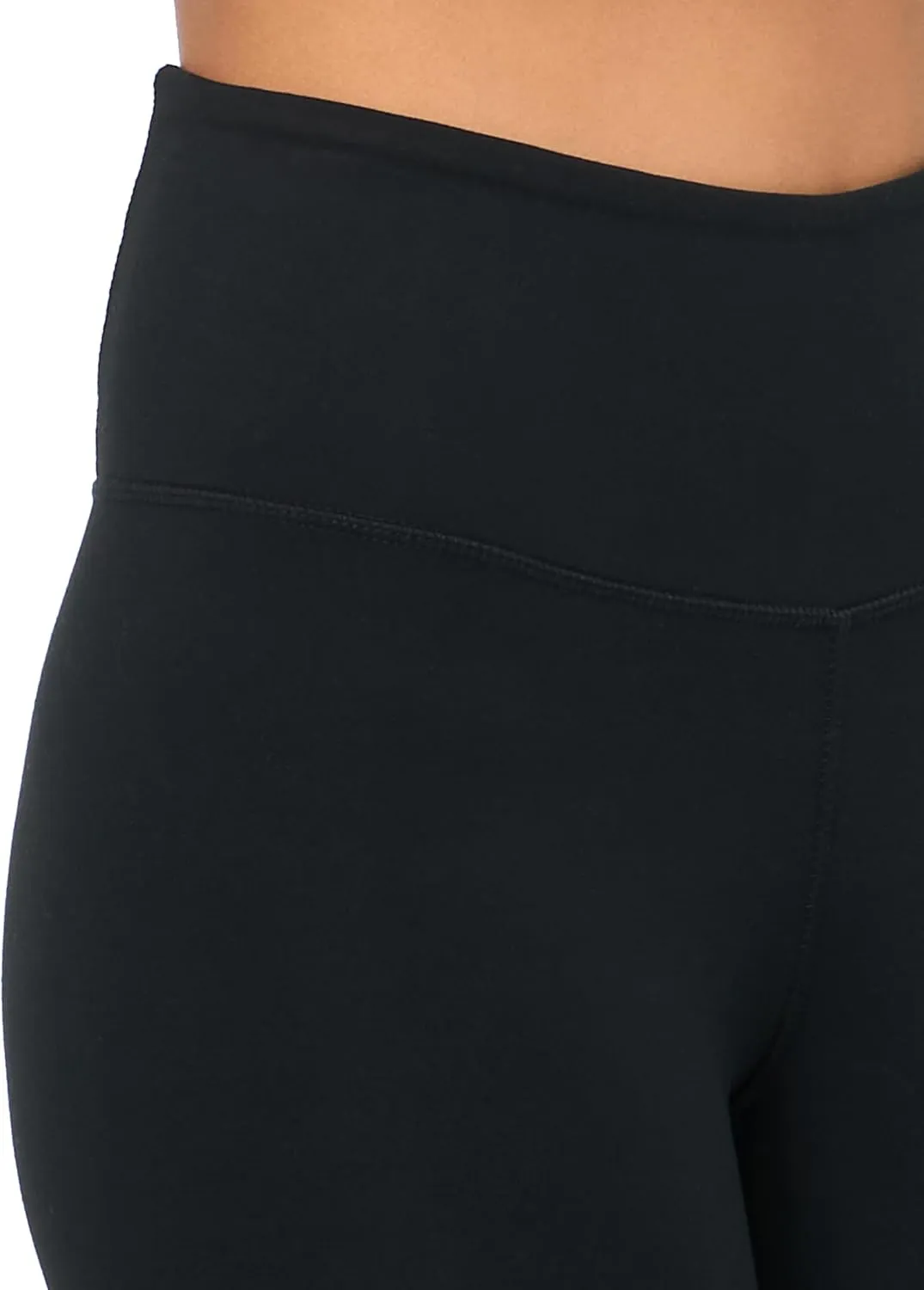 Danskin Women's Performance Nylon High Rise Ankle Legging