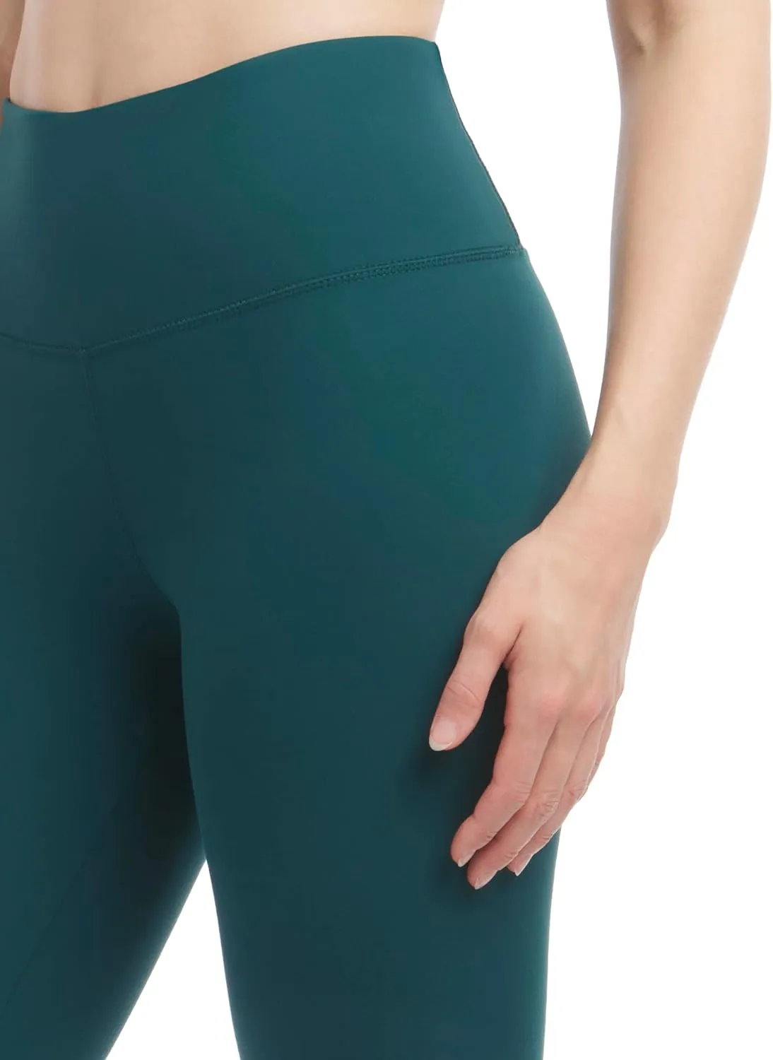 Danskin Women's Performance Nylon High Rise Ankle Legging