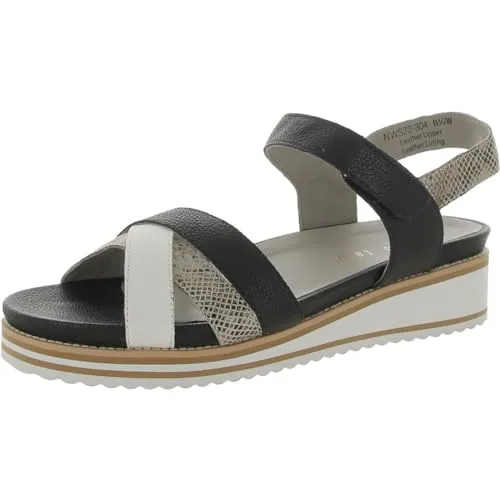 David Tate Echo Women's Slip On 7 B(M) US Black
