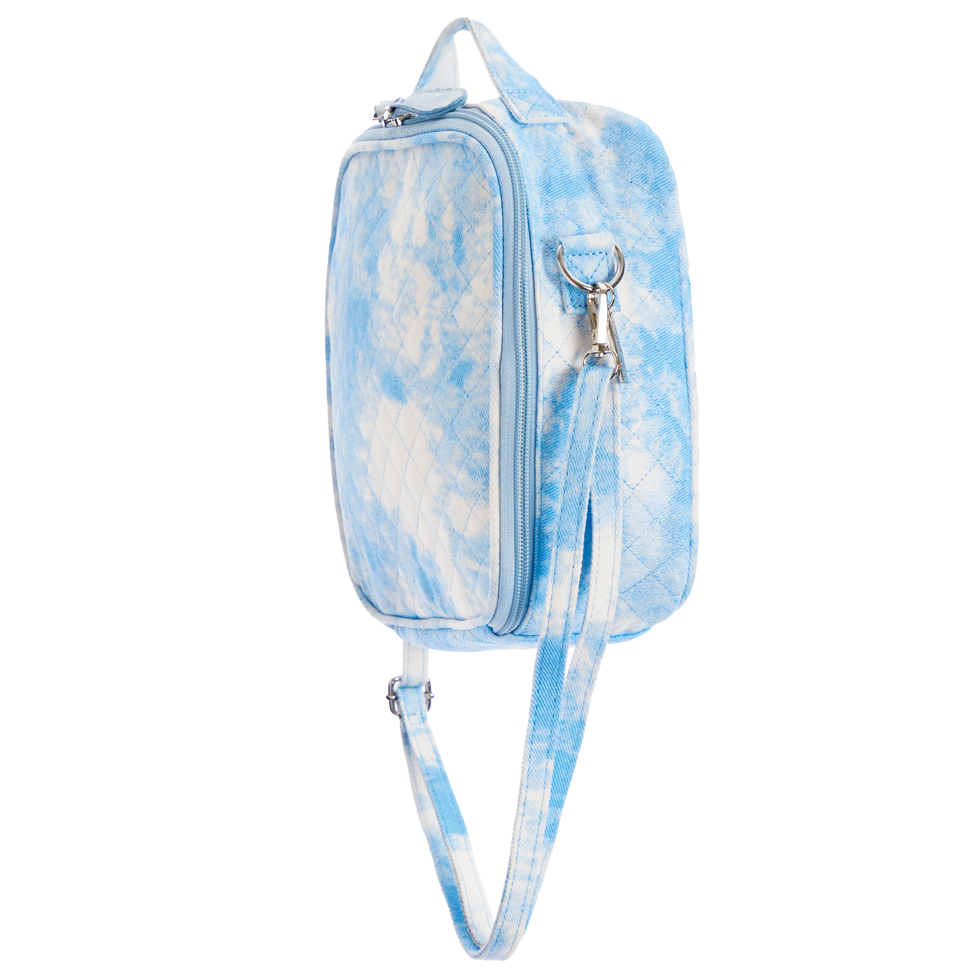 Denim Tie Dye Lunchbox