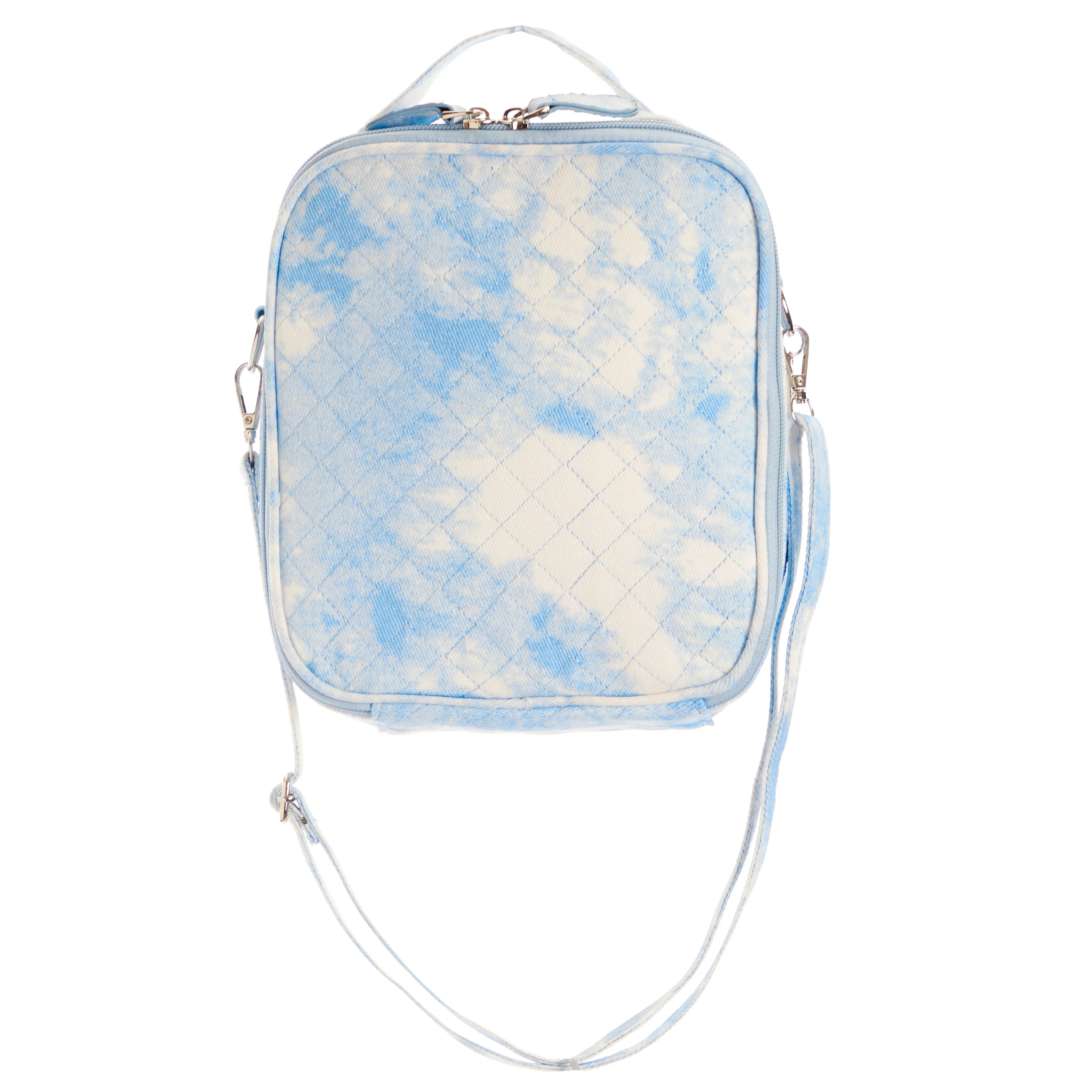 Denim Tie Dye Lunchbox