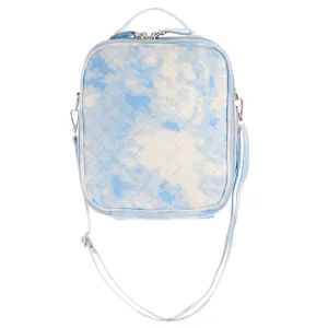 Denim Tie Dye Lunchbox