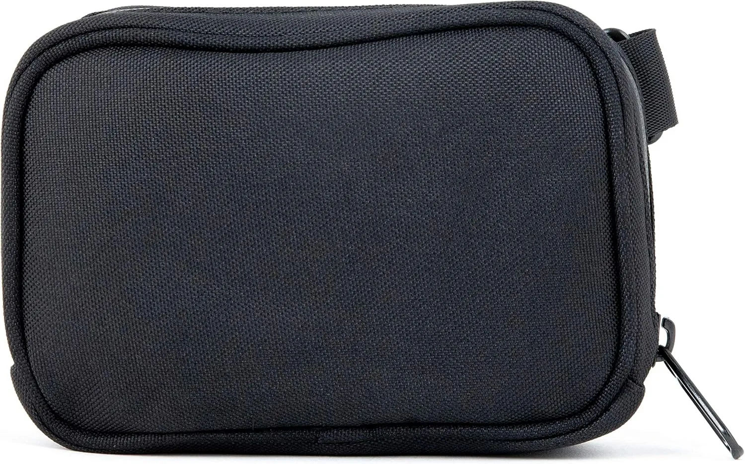 DIME BAGS Boss Carbon Filter Padded Pouch| Low-Profile and Sleek Design (7 Inch, Black)