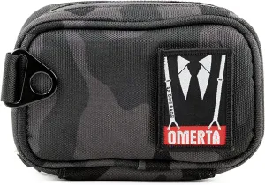 DIME BAGS Boss Padded Pouch with Activated Carbon Technology | Low-Profile and Sleek Design (5 Inch, Camo)