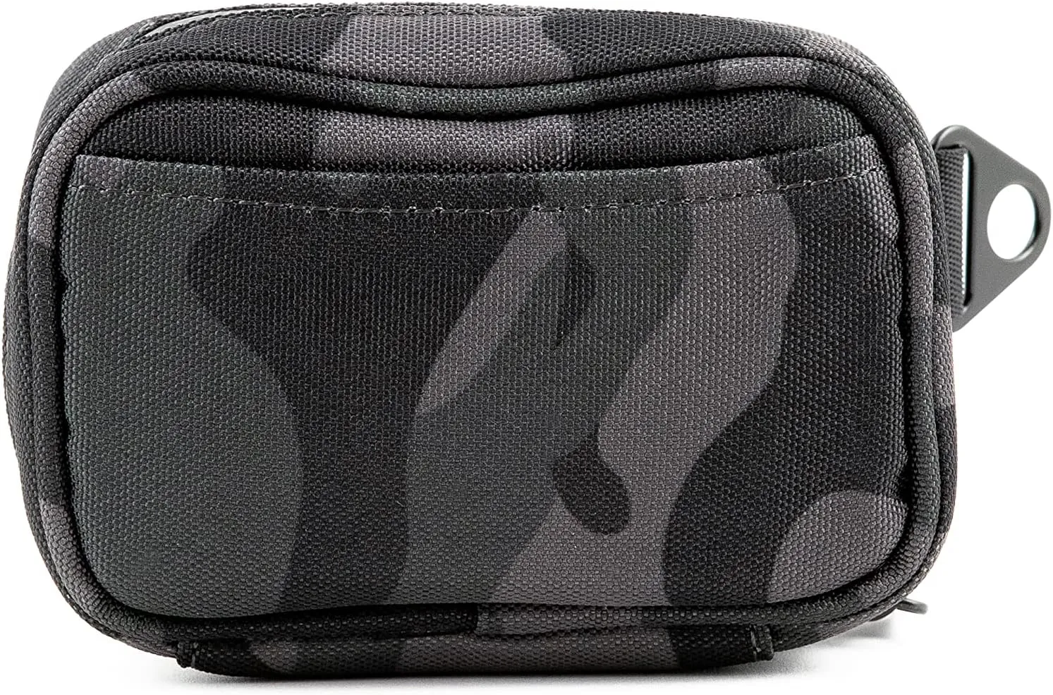 DIME BAGS Boss Padded Pouch with Activated Carbon Technology | Low-Profile and Sleek Design (5 Inch, Camo)