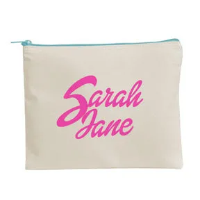 Dollface Makeup Pouch