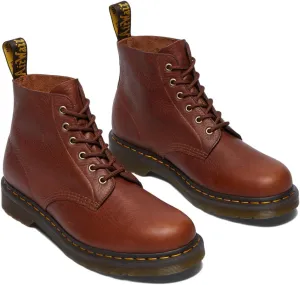 Dr. Martens Unisex-Adult 101 Unbound Leather Ankle Boot Fashion