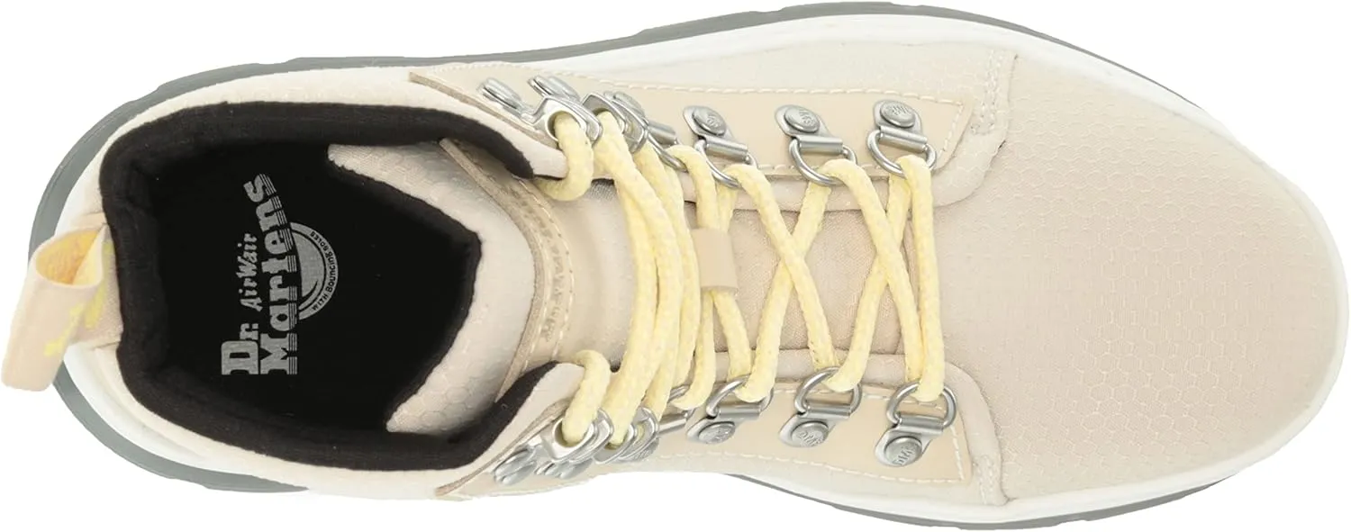 Dr. Martens Women's Combs W 6 Tie Boot Fashion