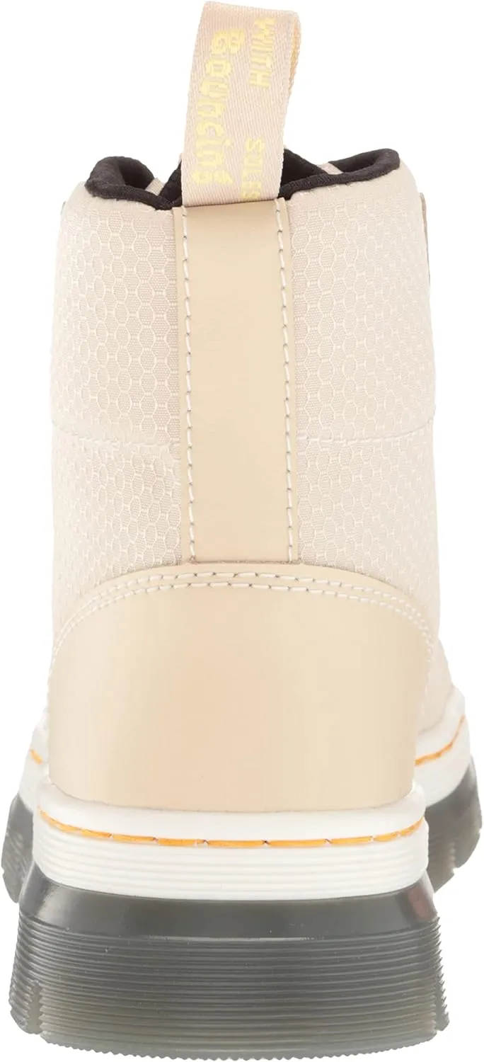 Dr. Martens Women's Combs W 6 Tie Boot Fashion