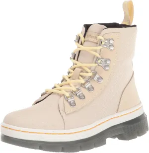 Dr. Martens Women's Combs W 6 Tie Boot Fashion