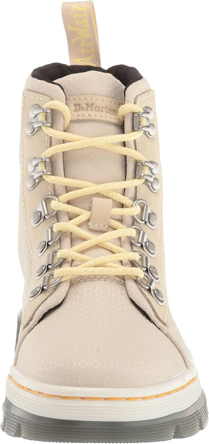 Dr. Martens Women's Combs W 6 Tie Boot Fashion