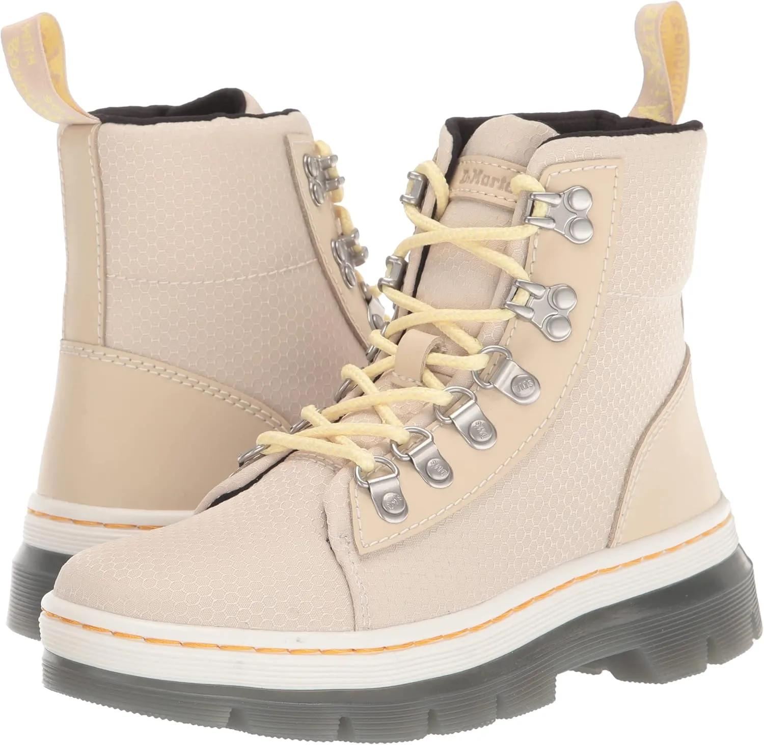 Dr. Martens Women's Combs W 6 Tie Boot Fashion