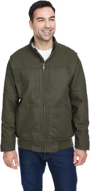 DRI Duck - Force Bomber Jacket - 5032 - L - Olive