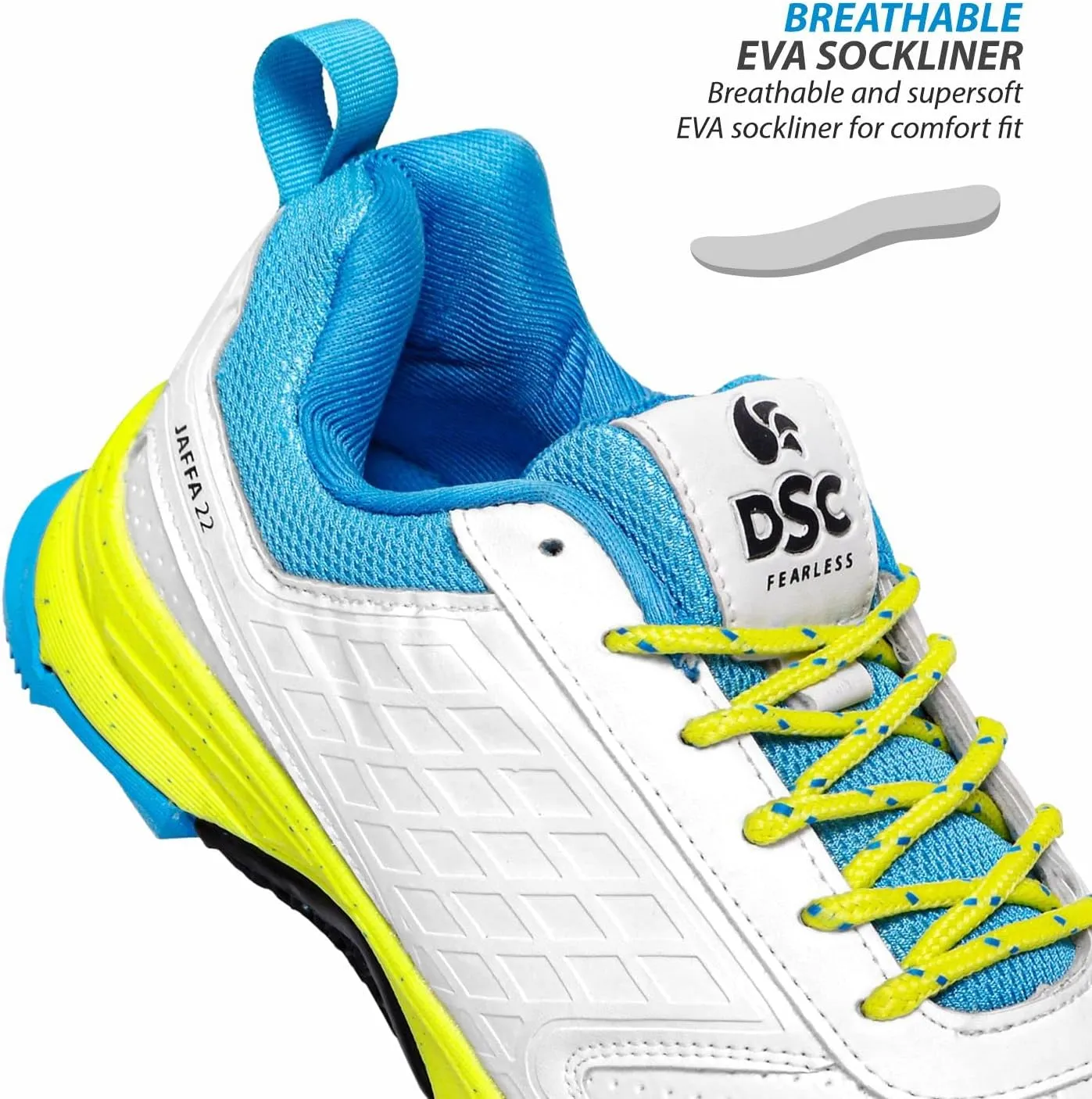 DSC Men's Jaffa 22 Football Shoes