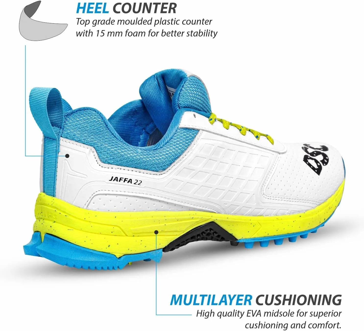 DSC Men's Jaffa 22 Football Shoes