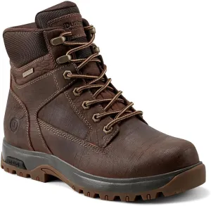 Dunham Men's 8000 Works 6 in Plain Toe Waterproof Boot