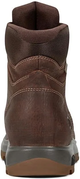 Dunham Men's 8000 Works 6 in Plain Toe Waterproof Boot