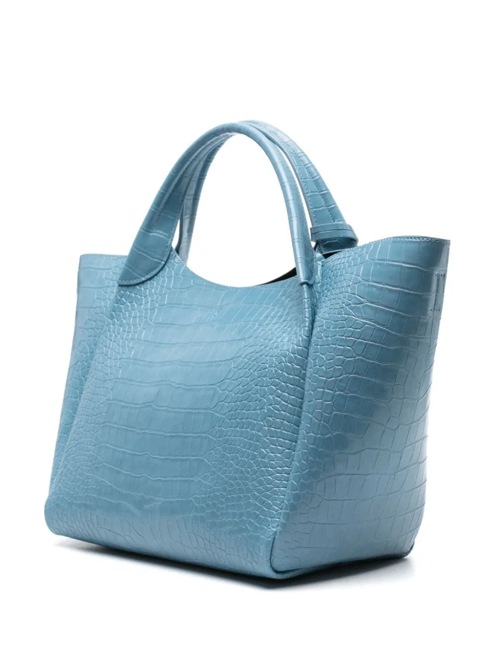 E.Armani Exclusive Pre Logo Shopping Bag
