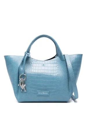 E.Armani Exclusive Pre Logo Shopping Bag