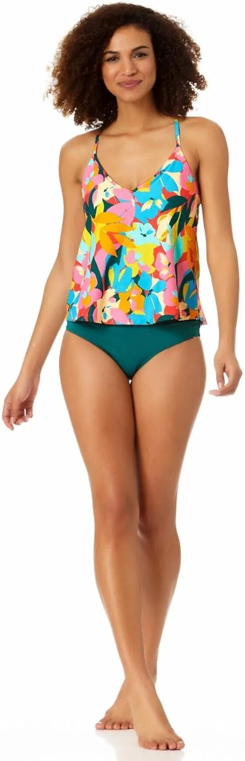Easy Triangle Tankini Top