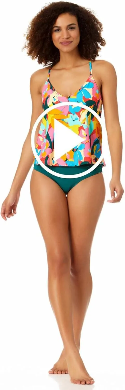Easy Triangle Tankini Top