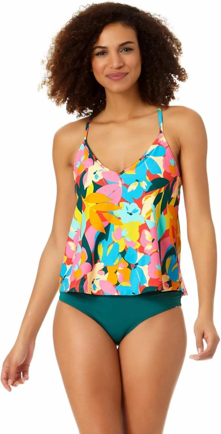 Easy Triangle Tankini Top