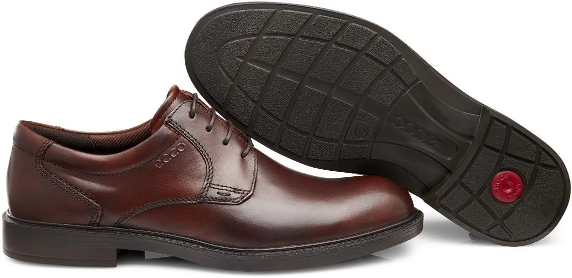 ECCO Men's Atlanta Lace-Up Oxford