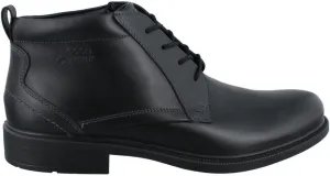 ECCO Men's Dublin Plain-Toe GTX Ankle Boot