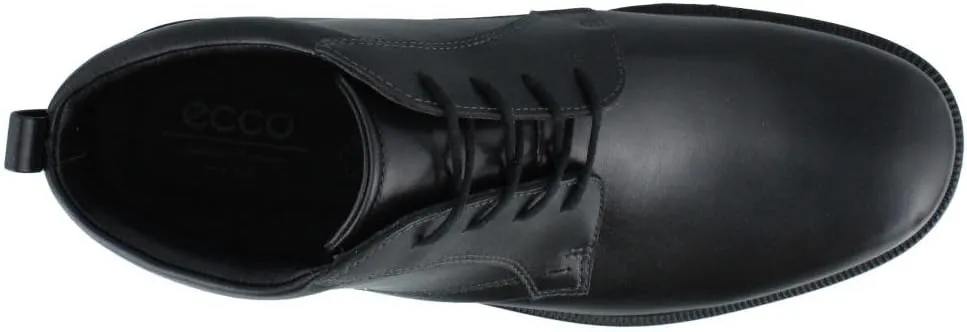 ECCO Men's Dublin Plain-Toe GTX Ankle Boot