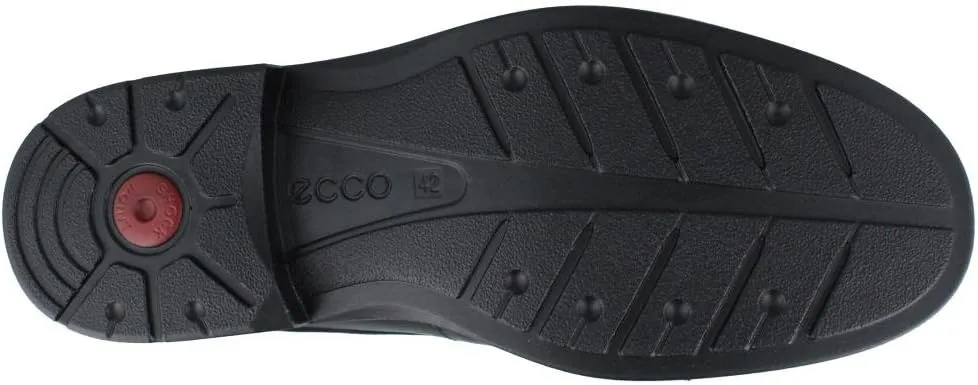 ECCO Men's Dublin Plain-Toe GTX Ankle Boot