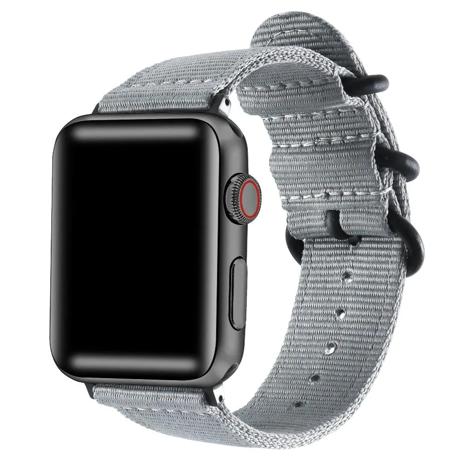 Echo Nylon Band for Apple Watch - FINAL SALE