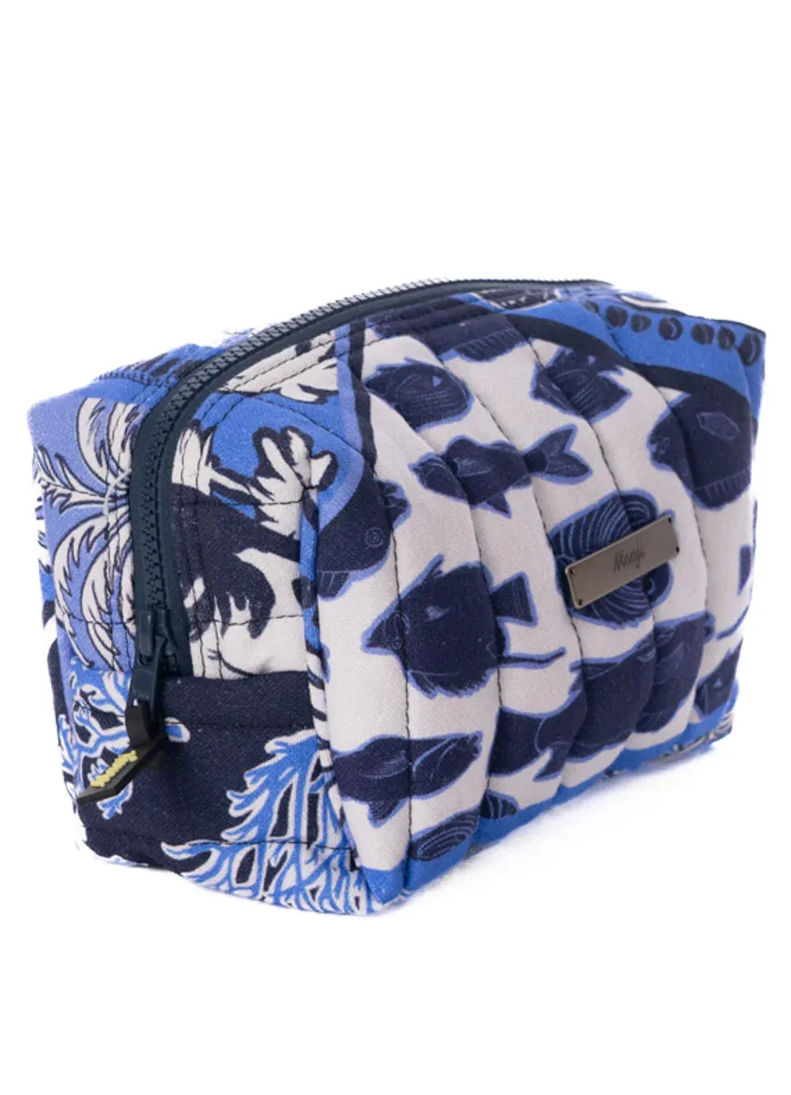 Eclectic Ocean Aurora Medium Pocket